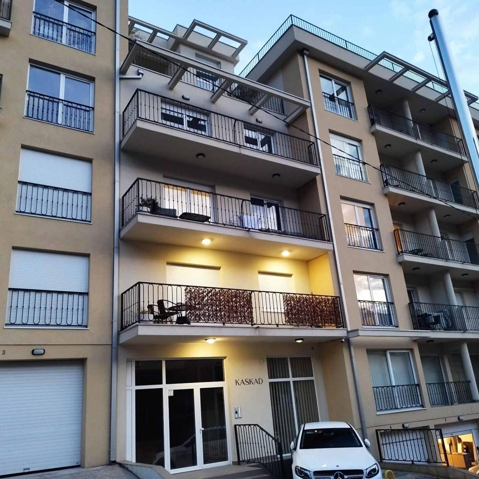 Apartman Montenegrina Budva Dış mekan fotoğraf