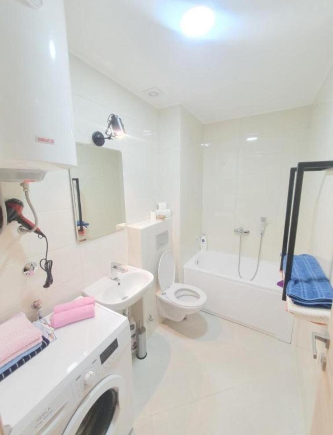Apartman Montenegrina Budva Dış mekan fotoğraf