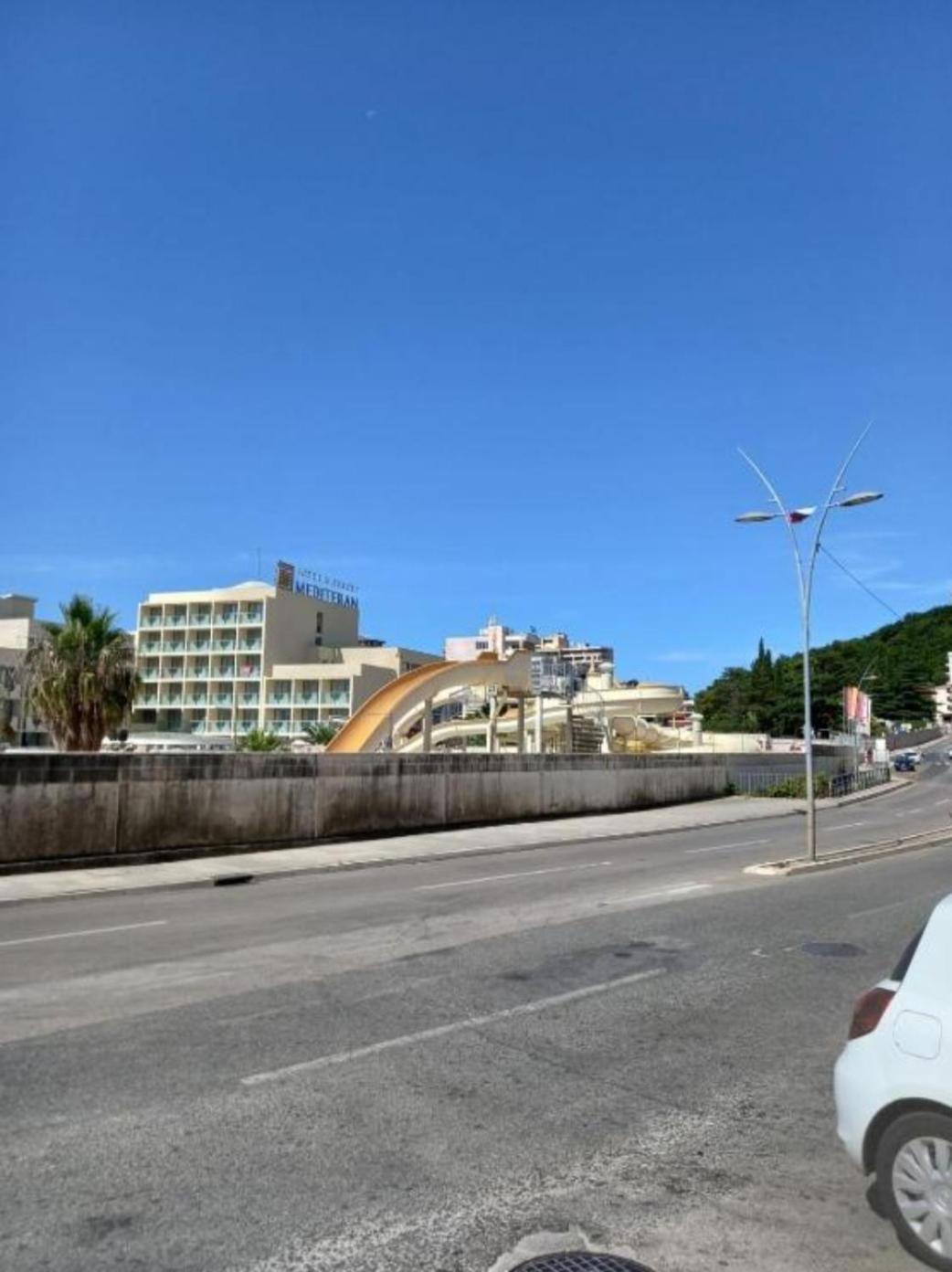 Apartman Montenegrina Budva Dış mekan fotoğraf