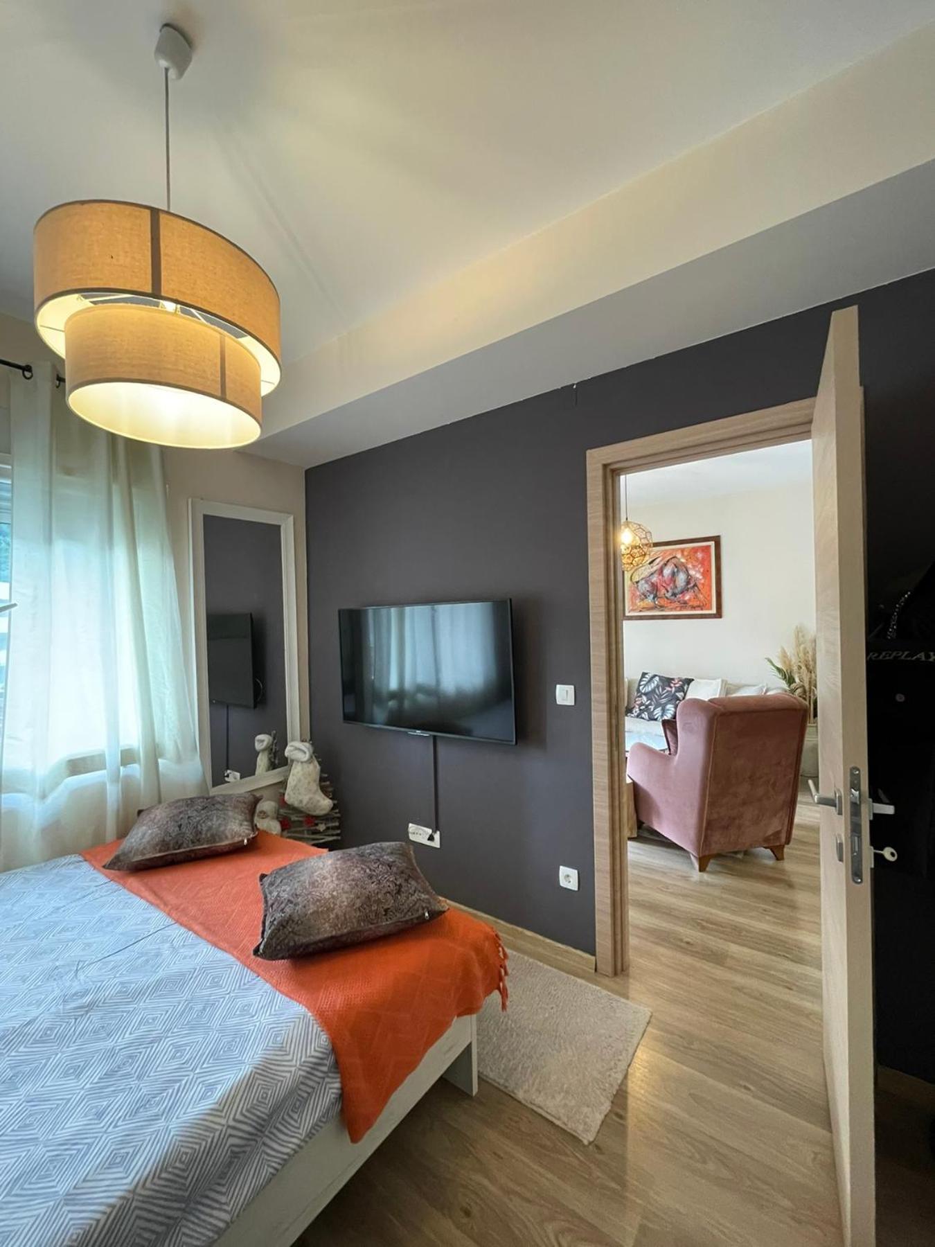 Apartman Montenegrina Budva Dış mekan fotoğraf