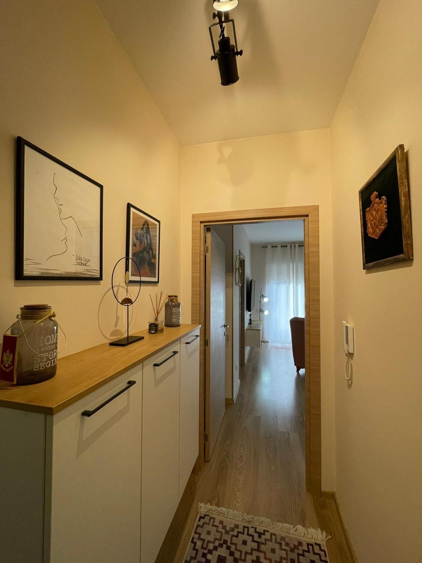 Apartman Montenegrina Budva Dış mekan fotoğraf
