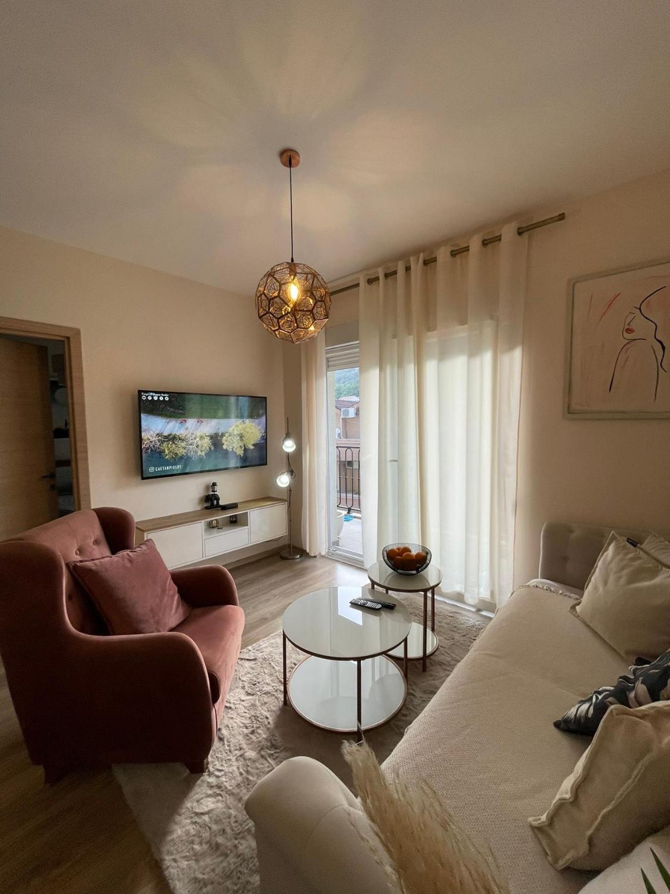 Apartman Montenegrina Budva Dış mekan fotoğraf