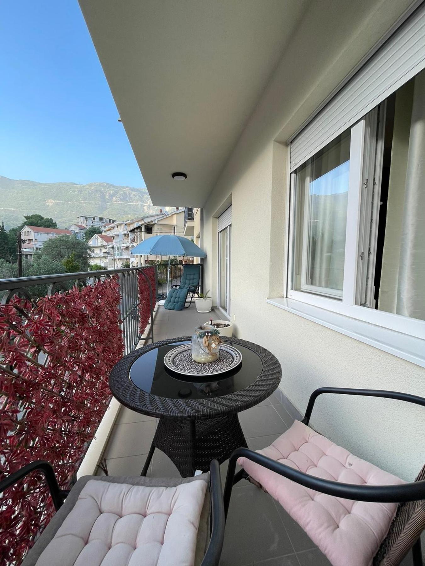 Apartman Montenegrina Budva Dış mekan fotoğraf